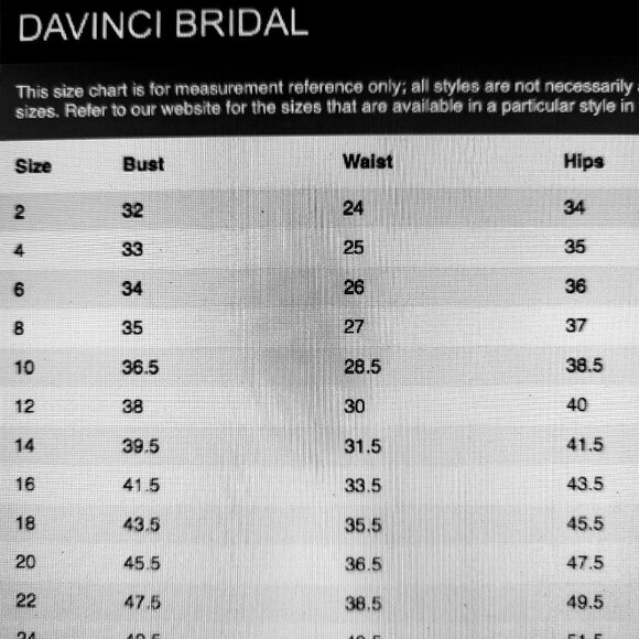 NWT~$1795~DAVINCI~SZ 6~IVORY OFF WHITE RHINESTONE BEADED LACE WEDDING DRESS - Picture 16 of 16